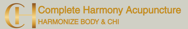 Complete Harmony Acupuncture